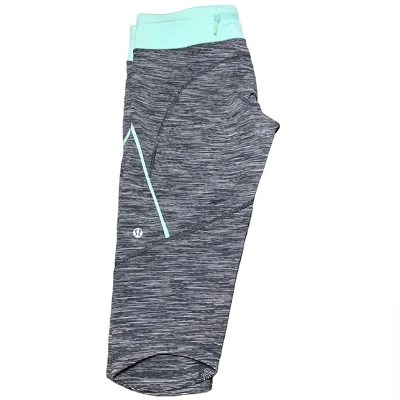 Lululemon Run A Marathon Crop II leggings - Picture 3 of 7